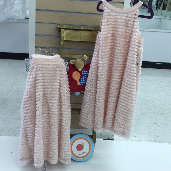 GB girls, Beautiful girls Dress (M) young pink